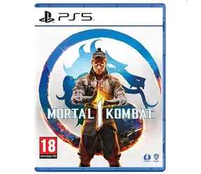 Warner Bros Games Mortal Kombat 1 / Hra / PS5 / Bojová / od 18 let