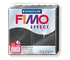 FIMO Modelovací hmota effect Sternenstaub / 57 g / pečení 110 °C/30 min