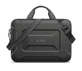 Tech-Protect Ranger-X Tactical Laptop 13-14" černá / Brašna pro notebook do 14"