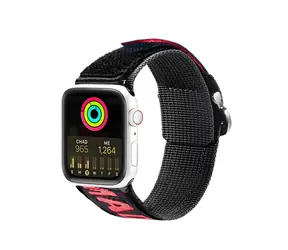 Dux Ducis Outdoor nylonový řemínek / Řemínek / Apple Watch Ultra, SE, 9-1 / 49, 45, 44, 42 mm