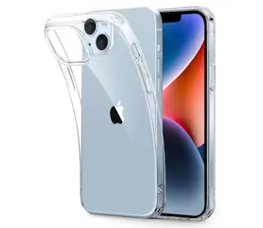 ESR Project Zero čirý / Kryt / Apple iPhone 14 Plus / transparentní