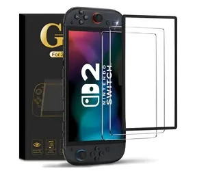 Hurtel Ochranná skla pro Nintendo Switch 2 / Ochranné sklo / sada