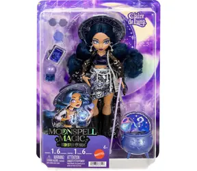 MATTEL Panenka Monster High Moonspell Magic Claire (JMB89) / Plast / od 4 let