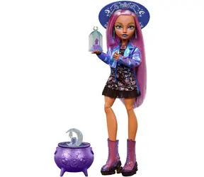 MATTEL Panenka Monster High Moonspell Magic - Layla / 4-10 let
