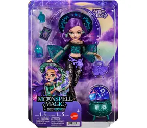 MATTEL Panenka Monster High Moonspell Magic Willow (JMB92) / Plast / od 4 let