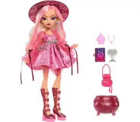 MATTEL Panenka Monster High Moonspell Magic Love (JNM26) / Plast / od 4 let