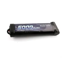 Gens ace Traxxas Hump / Akumulátor NiMH / 5000 mAh / 8,4 V / T-Dean