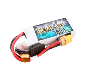 Gens ace G-Tech Soaring / LiPo baterie / 1000 mAh / 11,1 V 3S / 30C / XT60