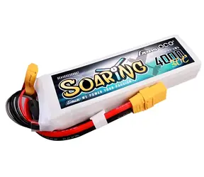 Gens ace G-Tech Soaring 4000mAh 11,1V 3S1P / LiPo baterie / 30C / XT90