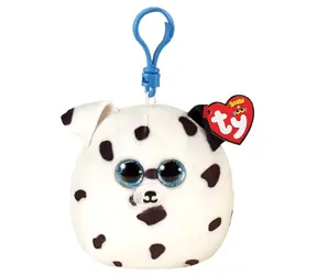TY Squishy Fetch pes / 8,5 cm