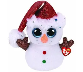 TY Plyšák Flurry sněhulák 15 cm / Plyšák