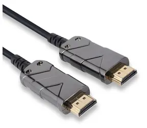 PremiumCord HDMI 2.1 Optický fiber kabel 25 m / HDMI kabel / 8K@60Hz / Ultra High Speed