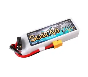 GENS ACE LiPo baterie G-Tech Soaring 2700mAh 11,1V 3S1P 30C