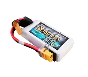 Gens ace G-Tech Soaring 1300mAh 11,1V 3S1P / LiPo baterie / 30C / XT60 / JST-XH