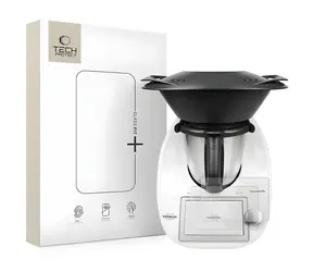 Tech-Protect Glass Fit+ transparentní / Tvrzené sklo / Thermomix TM6 / 2 ks