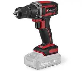 Einhell TE-CD 18/52 Li-i Solo / Aku příklepová vrtačka / 18V / 52 Nm / 13 mm sklíčidlo / bez aku