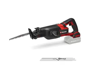 Einhell TP-AP 18/32 Li BL-Solo / Aku pila ocaska / 18V / Zdvih 32 mm / až 3000 zdvihů/min / Bez aku