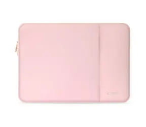 Tech-Protect Neopren růžová / Pouzdro pro notebook do 14" / neoprenové