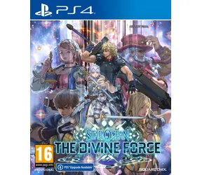 Square Enix Star Ocean The Divine Force / Hra pro PlayStation 4