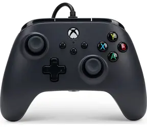 PowerA Pad Xbox Series černá / Gamepad / Kabelový / USB / Xbox Series, Xbox One, PC
