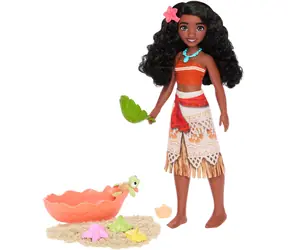 MATTEL Disney Vaiana 2 - Panenka Vaiana JFT12 / Plast / od 3 let