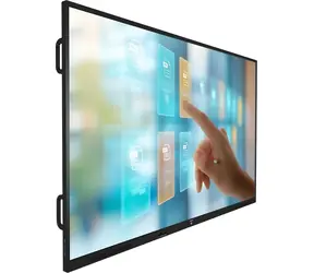 86" Philips 86BDL4252E černá / Interaktivní dotykový displej / 4K UHD / Android 14 / 400cd / HDMI / USB-C / RJ45