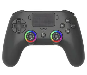 Superdrive Subsonic Wireless LED Controller černá / Bezdrátový ovladač / PS5 / PC