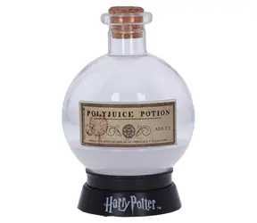 Nemesis Now Harry Potter Mnoholičný lektvar / Stolní LED lampa / změna barvy světla / na baterie