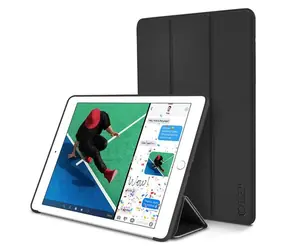 Tech-Protect SmartCase černá / Pouzdro / pro Apple iPad 9.7" 5./6. gen 2017-2018