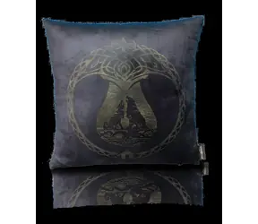 NUMSKULL Polštář God of War Ragnarok / 40x40 cm / Licencovaný merchandising