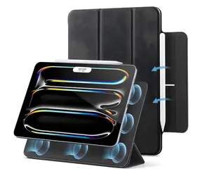 ESR Rebound Magnetic černá / Pouzdro pro tablet / Apple iPad Pro 13" (2024)