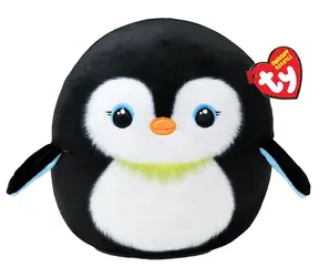 TY Squishy Neve tučňák / 22 cm