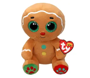 TY Plyšák perníček Nutmeg / 15 cm