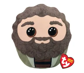 TY Squishy Hagrid / Harry Potter / 22 cm