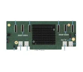 Intel NVMe Midplane Card M50CYP / Adaptér / NVMe / Server