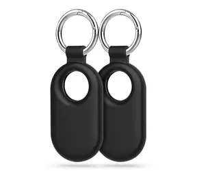 Tech-Protect Icon Case černá / Pouzdro / Samsung Galaxy SmartTag2 / 2 ks