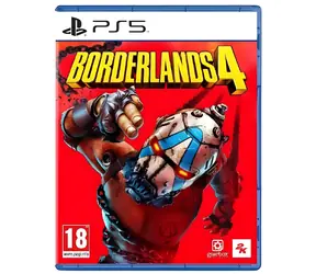 PS5 Borderlands 4 / Hra pro PlayStation 5 / Akční / Angličtina / od 18 let