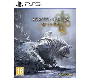 Capcom Monster Hunter Wilds / Hra pro PlayStation 5 / Akční / od 16 let