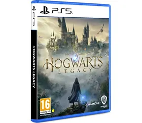 Warner Bros Hogwarts Legacy / Akční RPG / Angličtina / od 16 let / Hra pro PlayStation 5