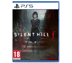 Konami SILENT HILL f / Akční horor / Angličtina / Hra pro PlayStation 5