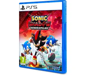 PS5 Sonic X Shadow Generations / Hra pro PlayStation 5