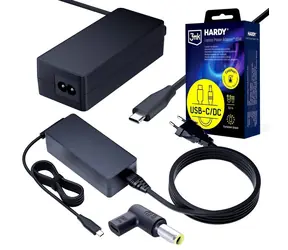 3mk Hardy adaptér IBM, Lenovo notebooky / Napájecí adaptér / 20V / USB-C / 7,9x5,5 mm
