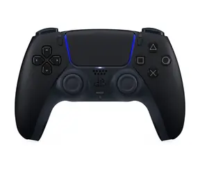 Sony DualSense V2 Midnight Black (1000051643) / Gamepad / PS5 / bezdrátový / haptická zpětná vazba