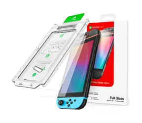 AmazingThing Radix Nintendo Switch 2 / Ochranné tvrzené sklo / 2 ks