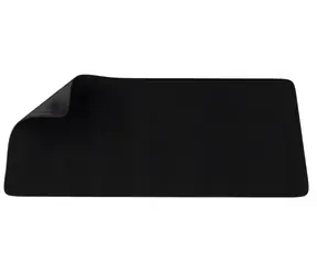Rampage Pulsar Pro XXL černá / Herní podložka pod myš / Jacquard tkanina / 90x40 cm