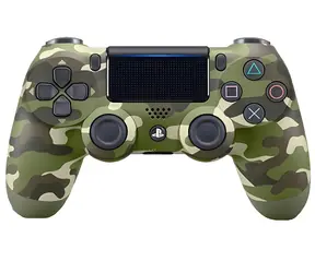 Roger PS4 DualShock V2 Camo Green / Gamepad / PlayStation 4
