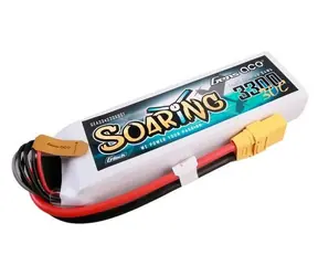Gens ace G-Tech Soaring 3300mAh 14,8V 4S1P / LiPo baterie / 30C / XT90