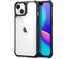 ESR Air Armor iPhone 14 Plus čirá/černá / Kryt