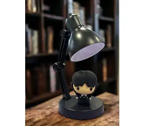 Bluesky Mini lampička Wednesday / Stolní lampa / LED / dálkový ovladač / na baterie
