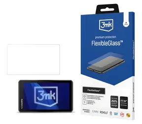 3mk FlexibleGlass hybridní sklo pro Garmin zumo XT3 4.7" / Ochranné sklo / Hybridní / GPS zařízení